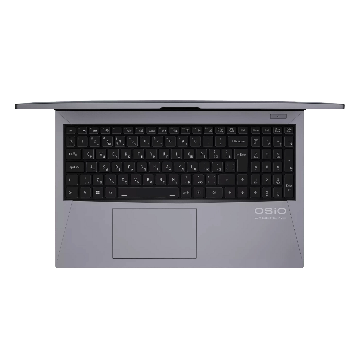 Ноутбук OSiO CyberLine C150i (C150i-003) - фото 4