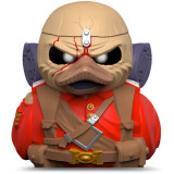 Фигурка-утка Numskull TUBBZ Iron Maiden: Eddie The Trooper (Mini Edition) (NS5314)