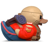 Фигурка-утка Numskull TUBBZ Iron Maiden: Eddie The Trooper (Mini Edition) (NS5314)
