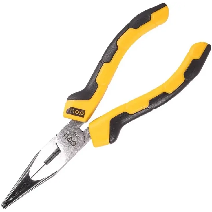 Плоскогубцы Deli DL2106