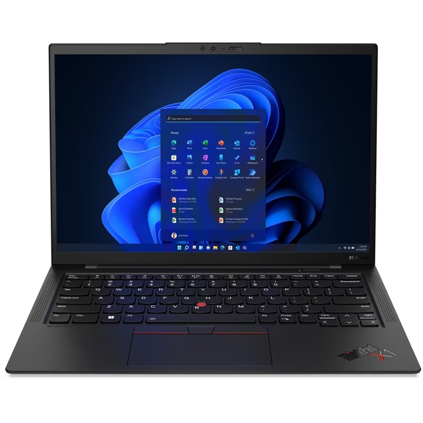 Ноутбук Lenovo ThinkPad X1 Carbon Gen 11 (21HMA0BVCD-Win11P)