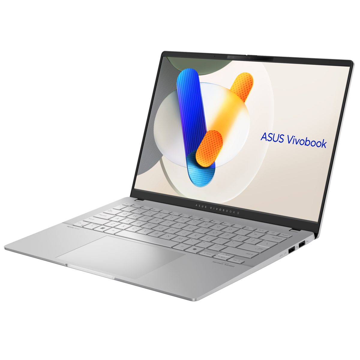 Ноутбук ASUS M5406NA Vivobook S14 OLED (QD080) - M5406NA-QD080 - фото 3
