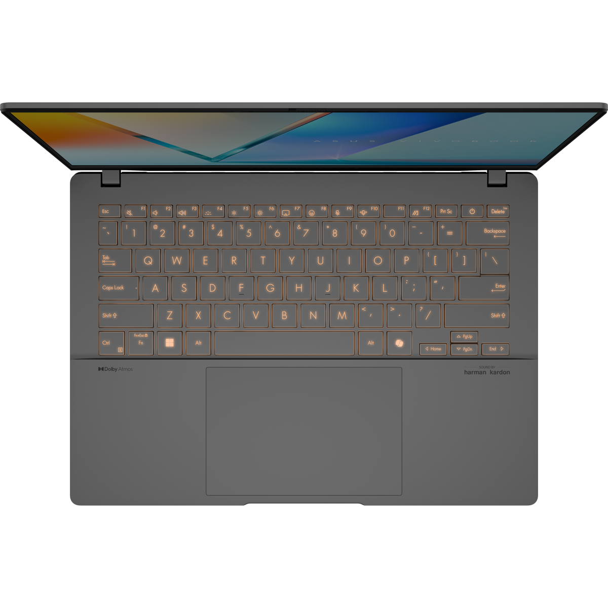 Ноутбук ASUS M5406NA Vivobook S14 OLED (QD080) - M5406NA-QD080 - фото 4