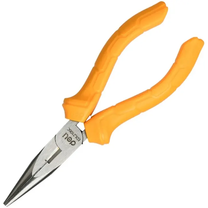 Плоскогубцы Deli DL2106C - фото 2