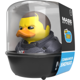 Фигурка-утка Numskull TUBBZ Mass Effect: Commander Shepard (Male) (Mini Edition) (NS5275)