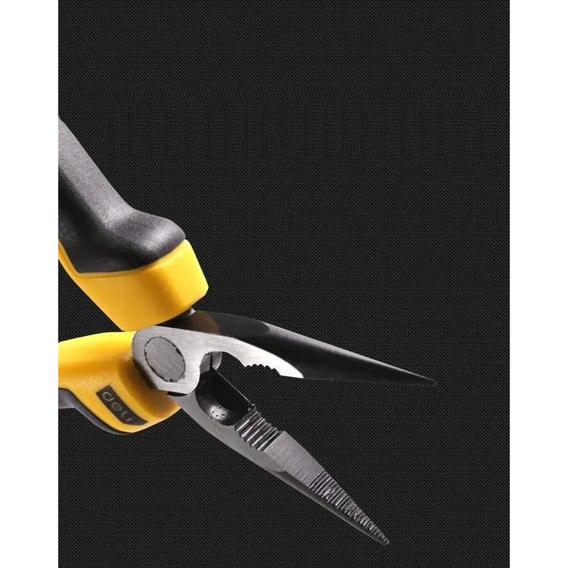 Плоскогубцы Deli DL2106Z - фото 3