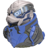 Фигурка-утка Numskull TUBBZ Mass Effect: Garrus Vakarian (Mini Edition) (NS5276)