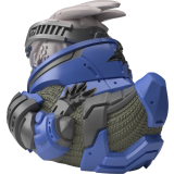Фигурка-утка Numskull TUBBZ Mass Effect: Garrus Vakarian (Mini Edition) (NS5276)