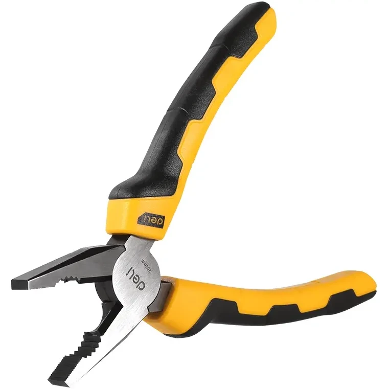 Пассатижи Deli DL2008 - фото 2