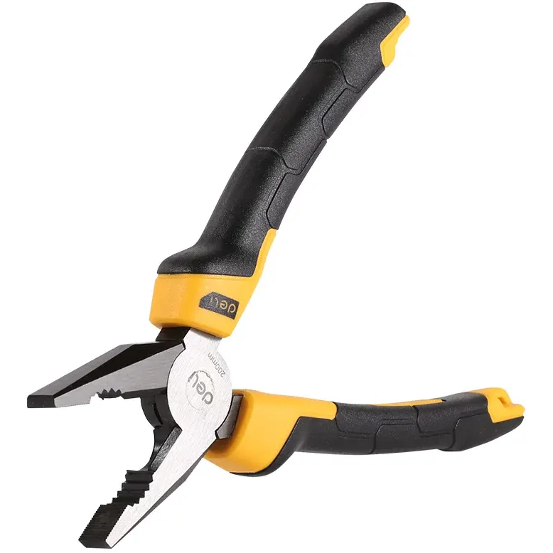 Пассатижи Deli DL2008Z - фото 2