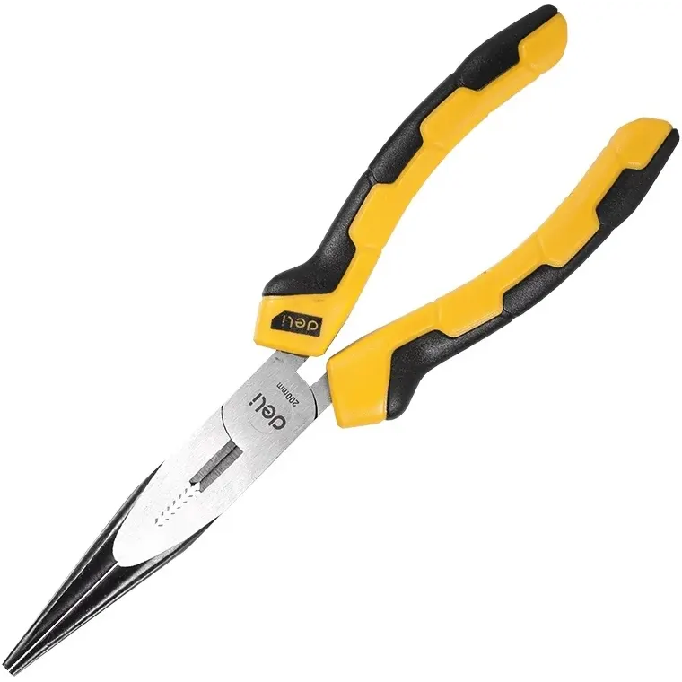 Плоскогубцы Deli DL2108