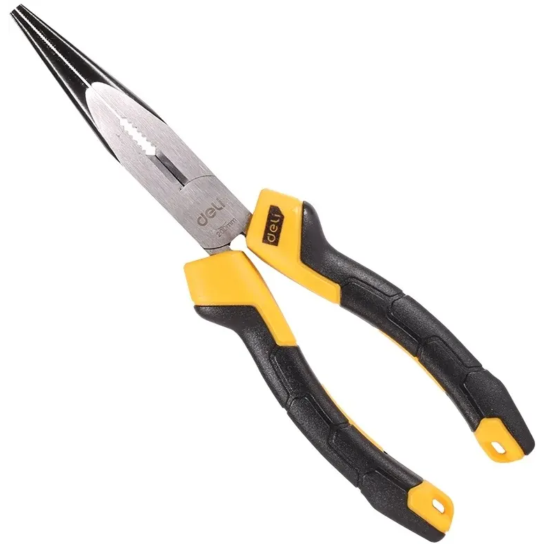 Плоскогубцы Deli DL2108Z
