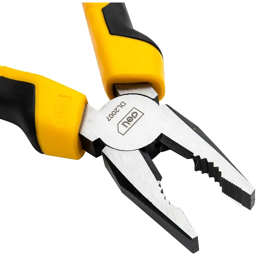 Пассатижи Deli DL2007 - фото 2