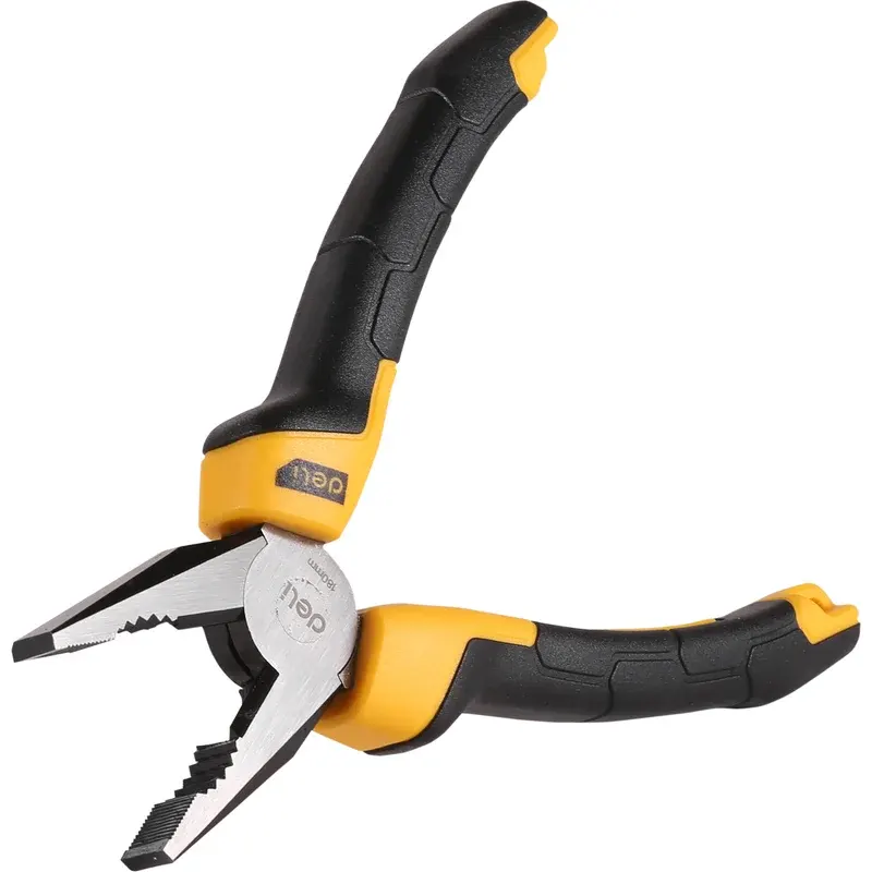 Пассатижи Deli DL2007Z - фото 2