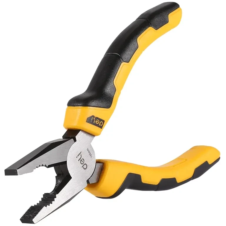 Пассатижи Deli DL2006 - фото 2