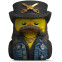 Фигурка-утка Numskull TUBBZ Motorhead: Lemmy (Mini Edition) - NS5312 - фото 2