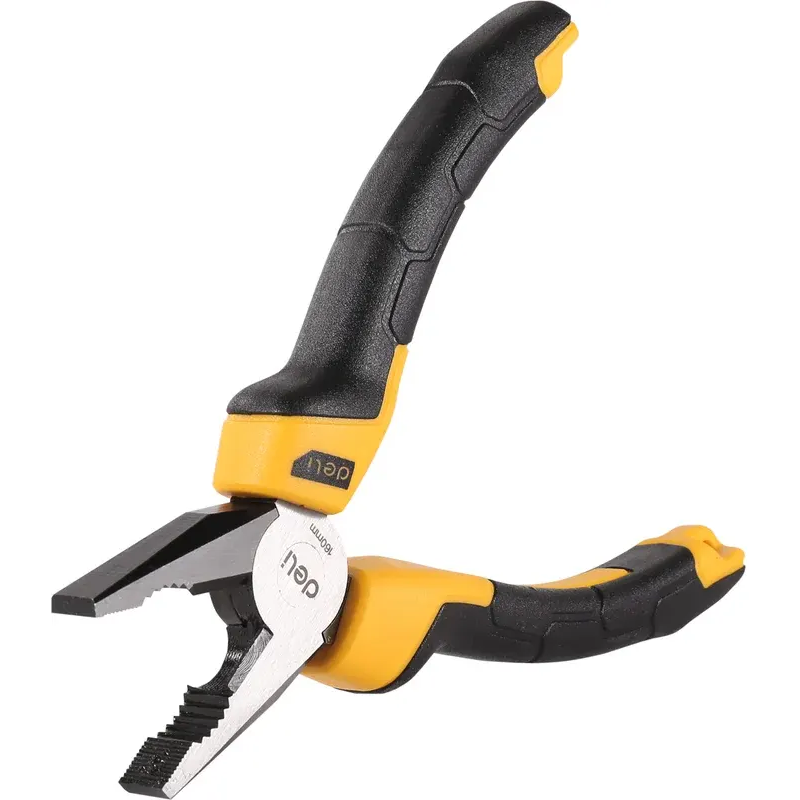 Пассатижи Deli DL2006Z - фото 2