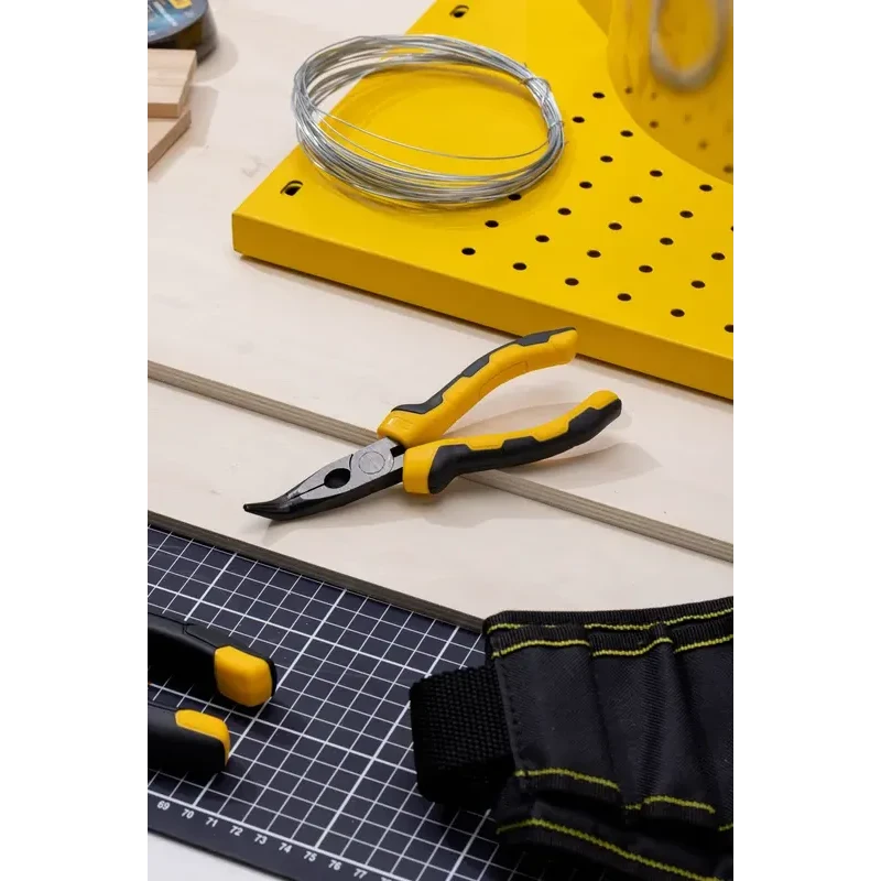 Плоскогубцы Deli DL2306 - фото 2