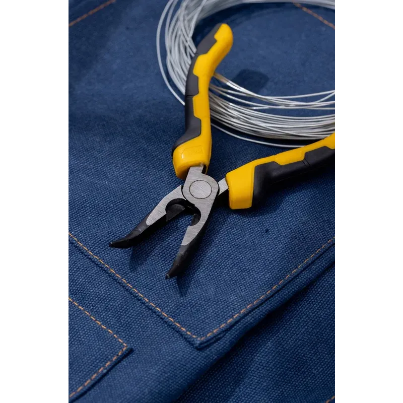 Плоскогубцы Deli DL2306 - фото 3