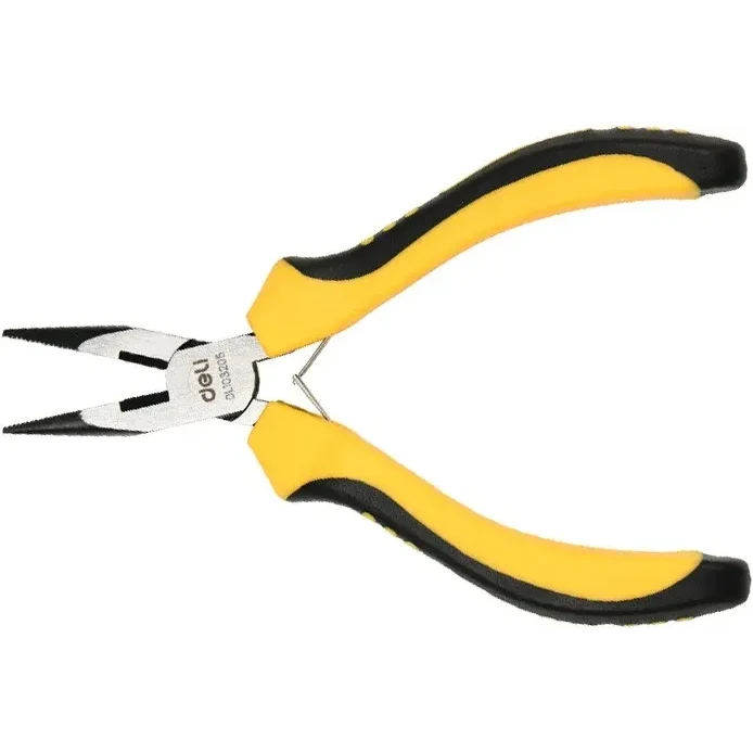 Плоскогубцы Deli DL103205 - фото 2