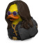 Фигурка-утка Numskull TUBBZ Ozzy Osbourne: Ozzy Osbourne (Mini Edition) - NS5313