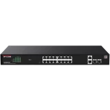 Коммутатор (свитч) IP-COM G2220P-16-250W