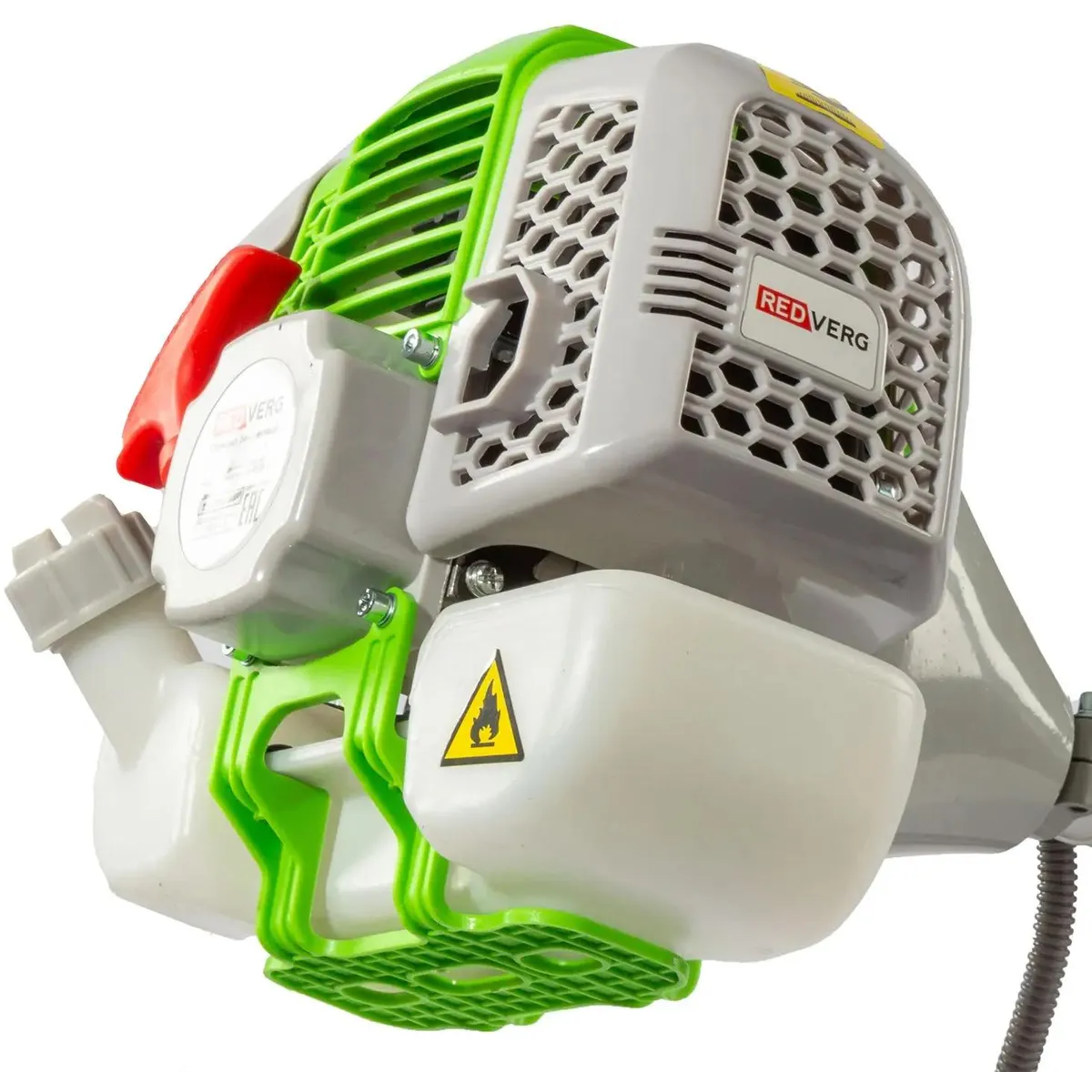 Триммер RedVerg GB255 - фото 3