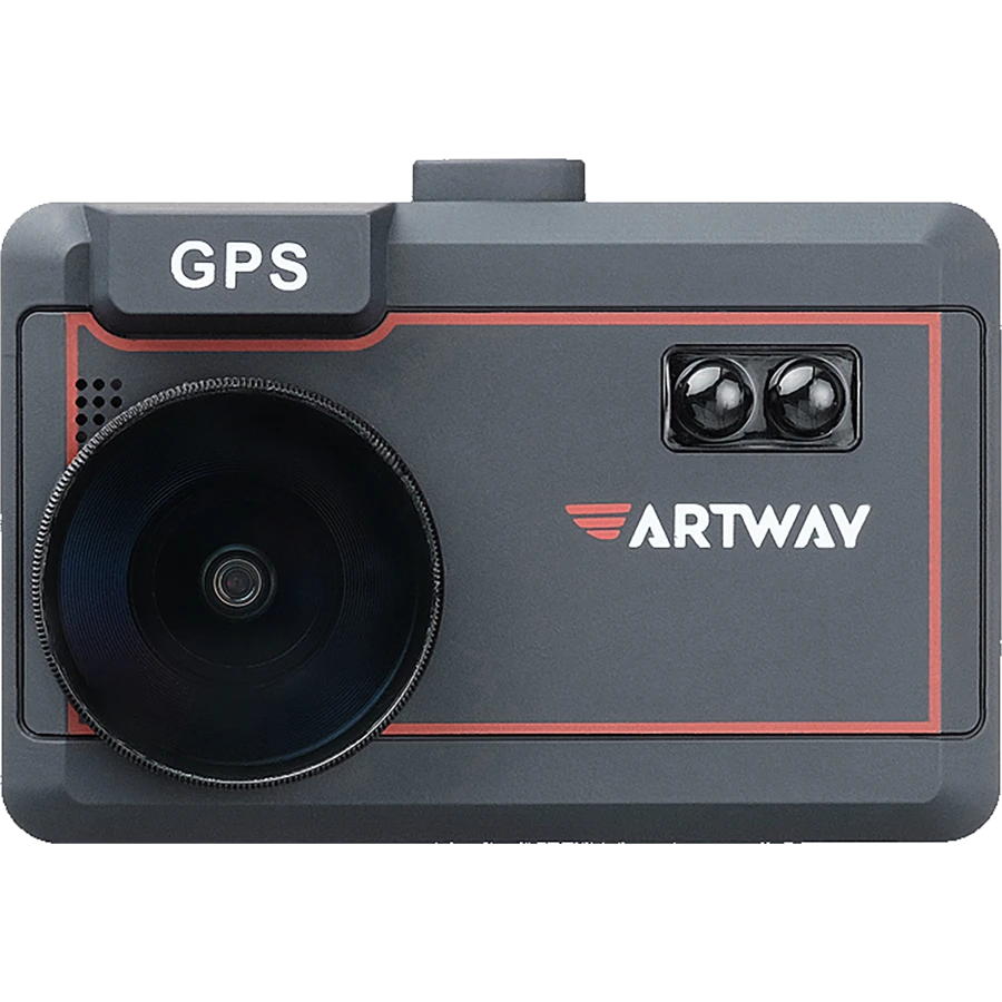 Автомобильный видеорегистратор Artway MD-205 - фото 2