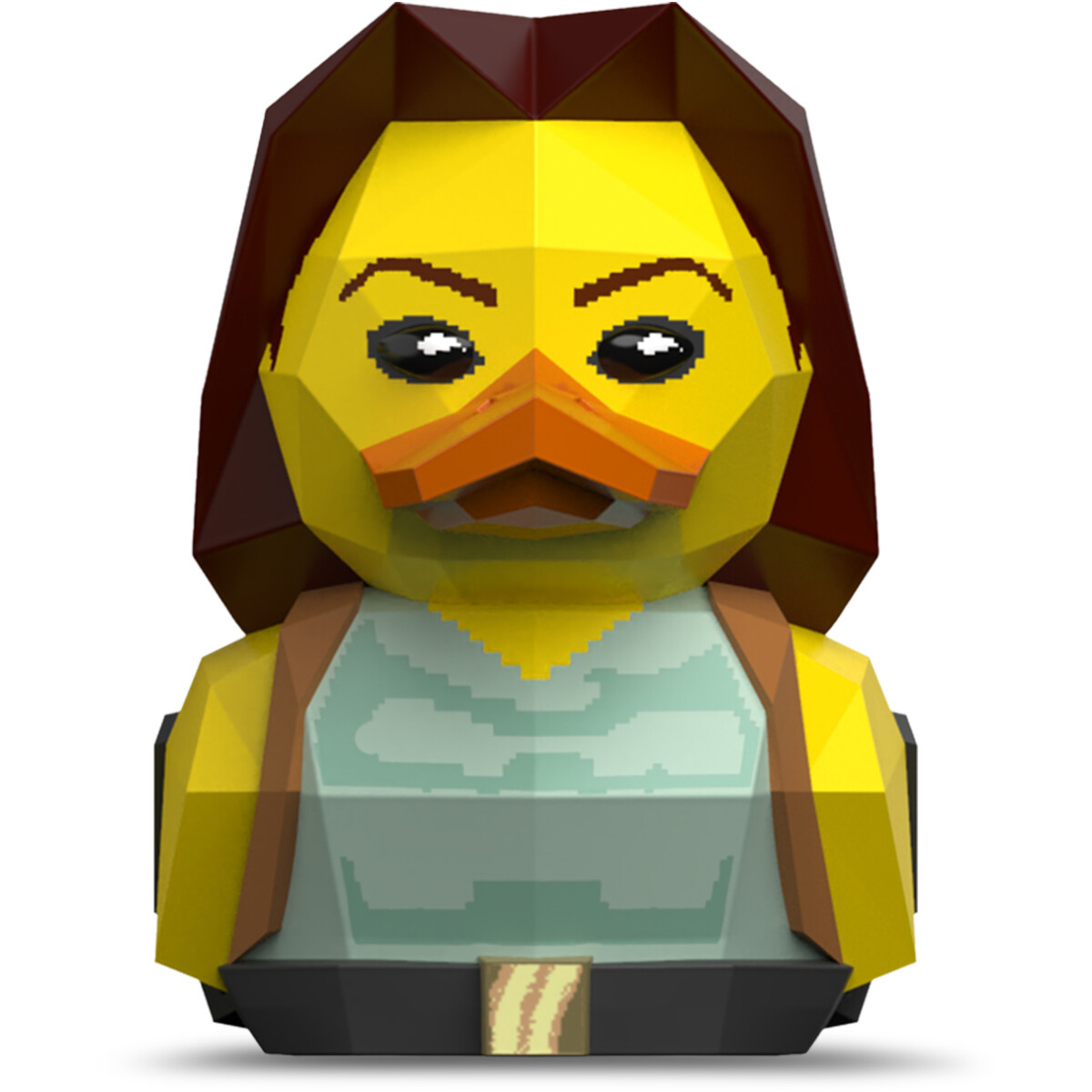 Фигурка-утка Numskull TUBBZ Tomb Raider: Lara Croft (Mini Edition) - NS5274