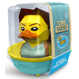 Фигурка-утка Numskull TUBBZ Tomb Raider: Lara Croft (Mini Edition) (NS5274)