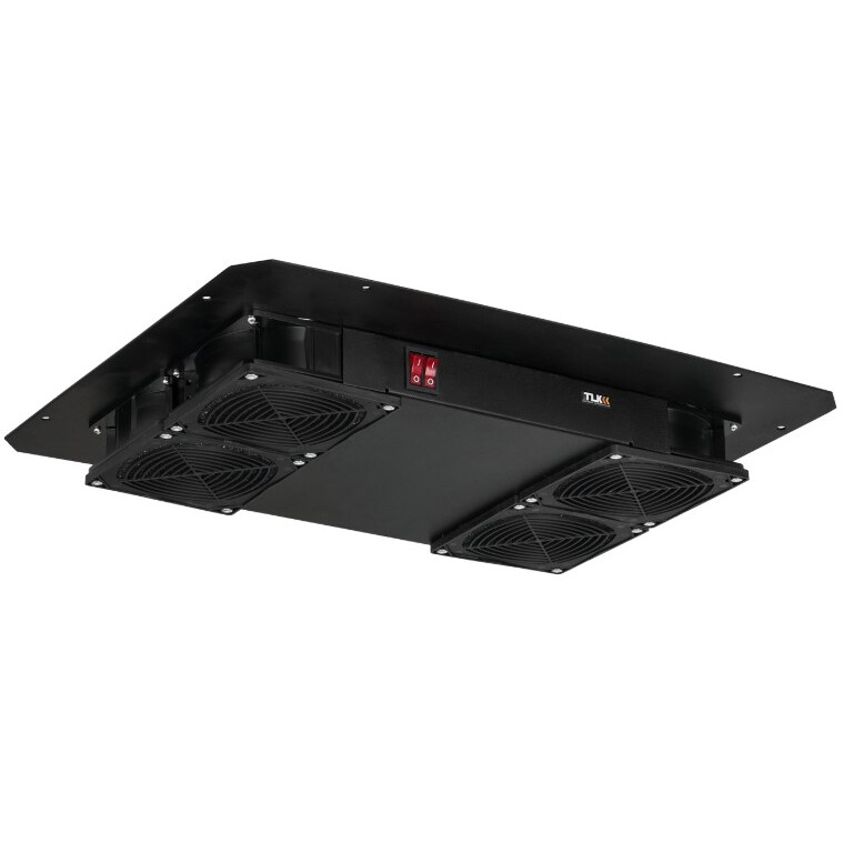 Вентиляторный модуль TLK TLK-FAN4-F-BK