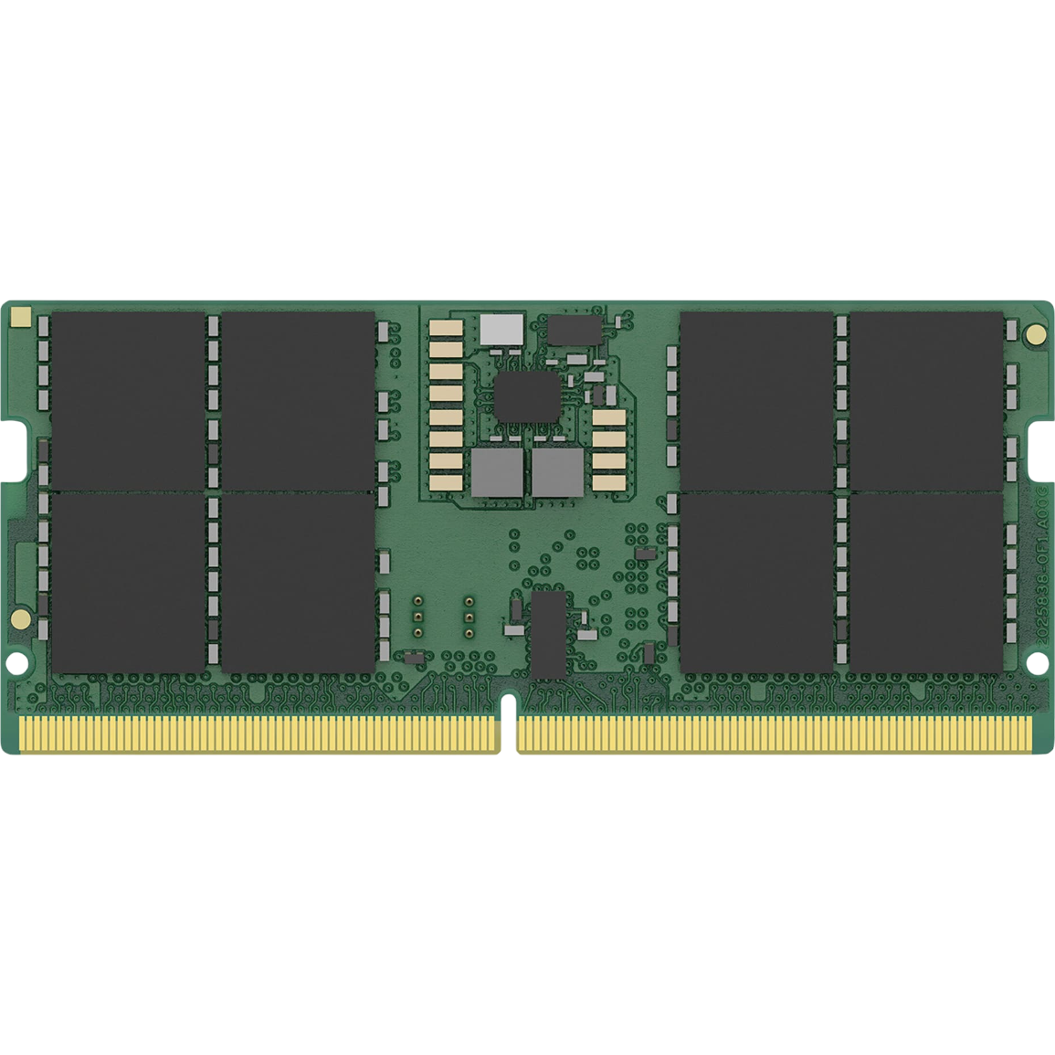 Оперативная память 16Gb DDR5 6400MHz Kingston SO-DIMM (KVR64V52BS8-16)