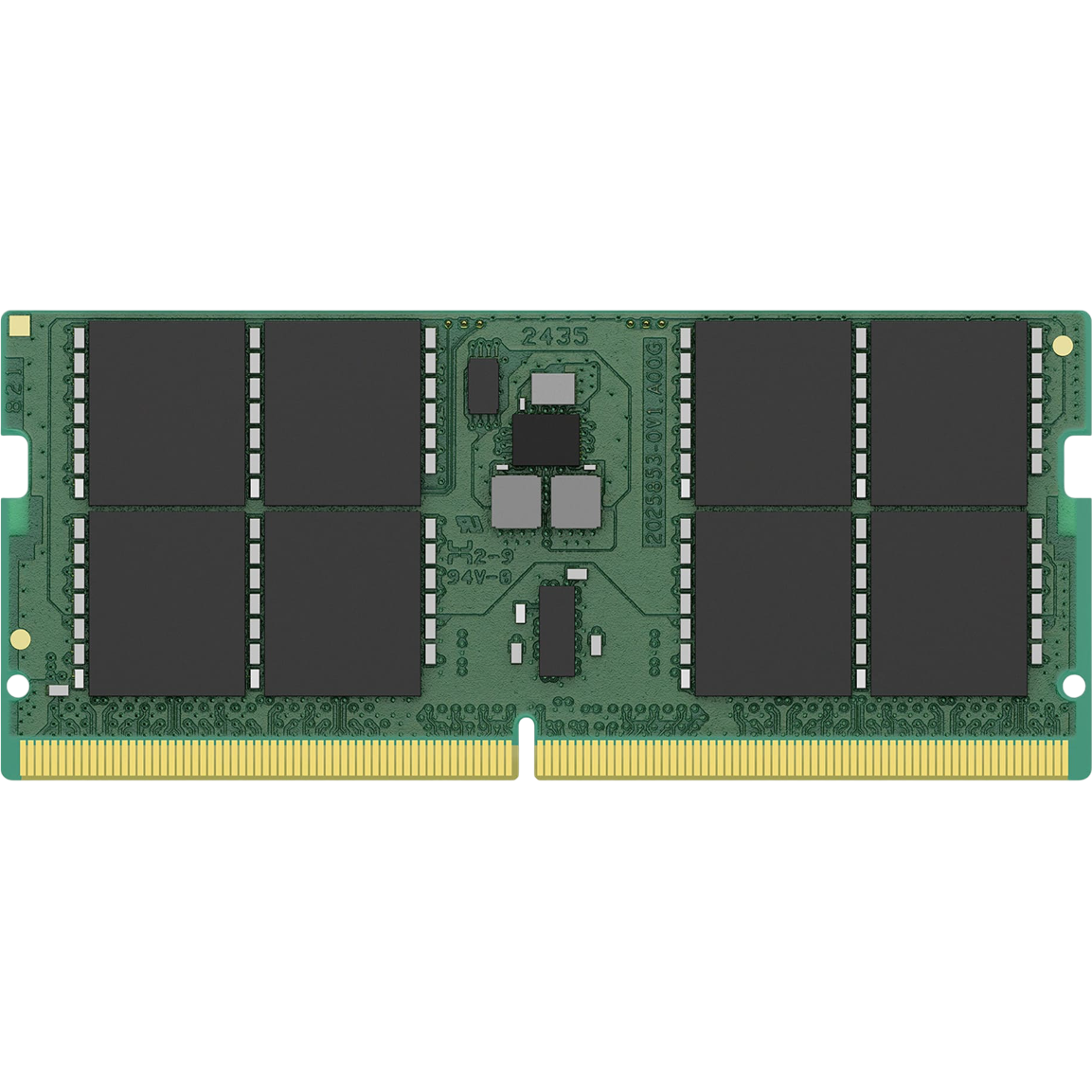 Оперативная память 32Gb DDR5 6400MHz Kingston SO-DIMM (KVR64V52BD8-32)