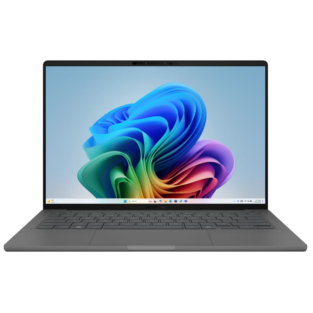 Ноутбук ASUS UX3407RA Zenbook A14 Iceland Gray (QD011W) - UX3407RA-QD011W