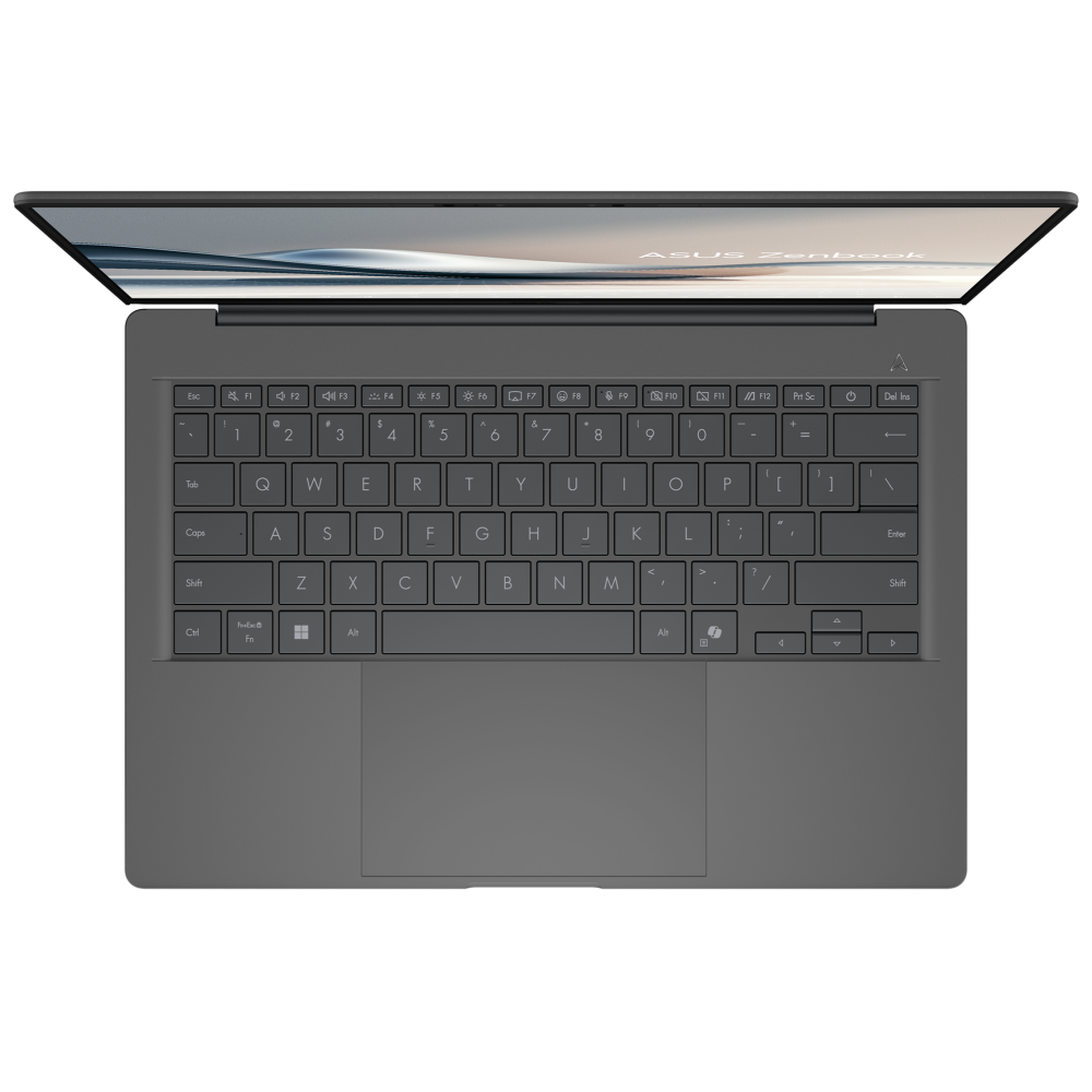 Ноутбук ASUS UX3407RA Zenbook A14 Iceland Gray (QD011W) - UX3407RA-QD011W - фото 3