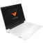 Ноутбук HP Victus 15-fa1034nn Ceramic White (A0MY7EA) - фото 2