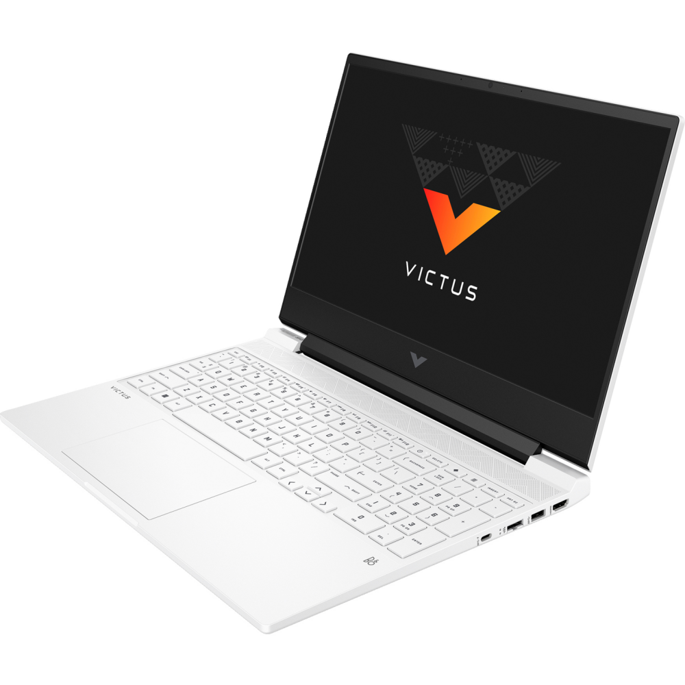 Ноутбук HP Victus 15-fa1034nn Ceramic White (A0MY7EA) - фото 3