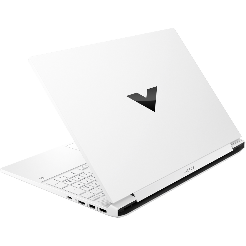 Ноутбук HP Victus 15-fa1034nn Ceramic White (A0MY7EA) - фото 6