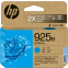 Картридж HP 4K0W0PE (№925e) Cyan