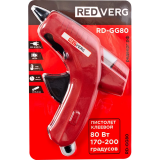 Клеевой пистолет RedVerg RD-GG80