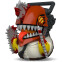 Фигурка-утка Numskull TUBBZ Chainsaw Man: Chainsaw Man (First Edition) - NS5092