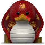 Фигурка-утка Numskull TUBBZ Chinese New Year: The Year Of The Snake (First Edition) (NS5269)