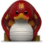 Фигурка-утка Numskull TUBBZ Chinese New Year: The Year Of The Snake (First Edition) - NS5269 - фото 2