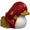 Фигурка-утка Numskull TUBBZ Chinese New Year: The Year Of The Snake (First Edition) - NS5269 - фото 3