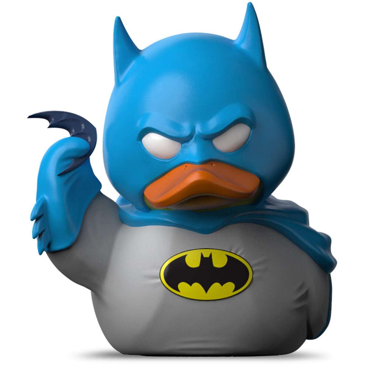 Фигурка-утка Numskull TUBBZ DC Comics: Batman (Mini Edition) - 5056280459361