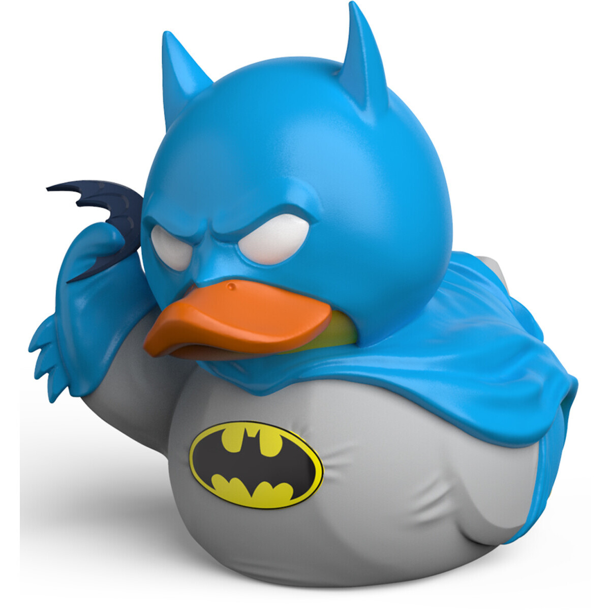 Фигурка-утка Numskull TUBBZ DC Comics: Batman (Mini Edition) - 5056280459361 - фото 2