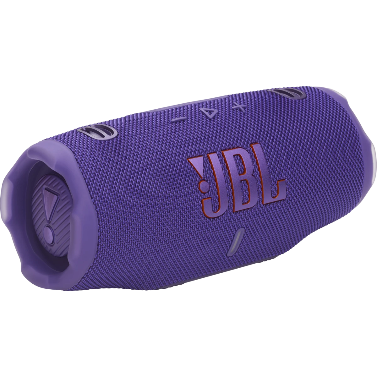 Портативная акустика JBL Charge 6 Purple - JBLCHARGE6PUR - фото 2