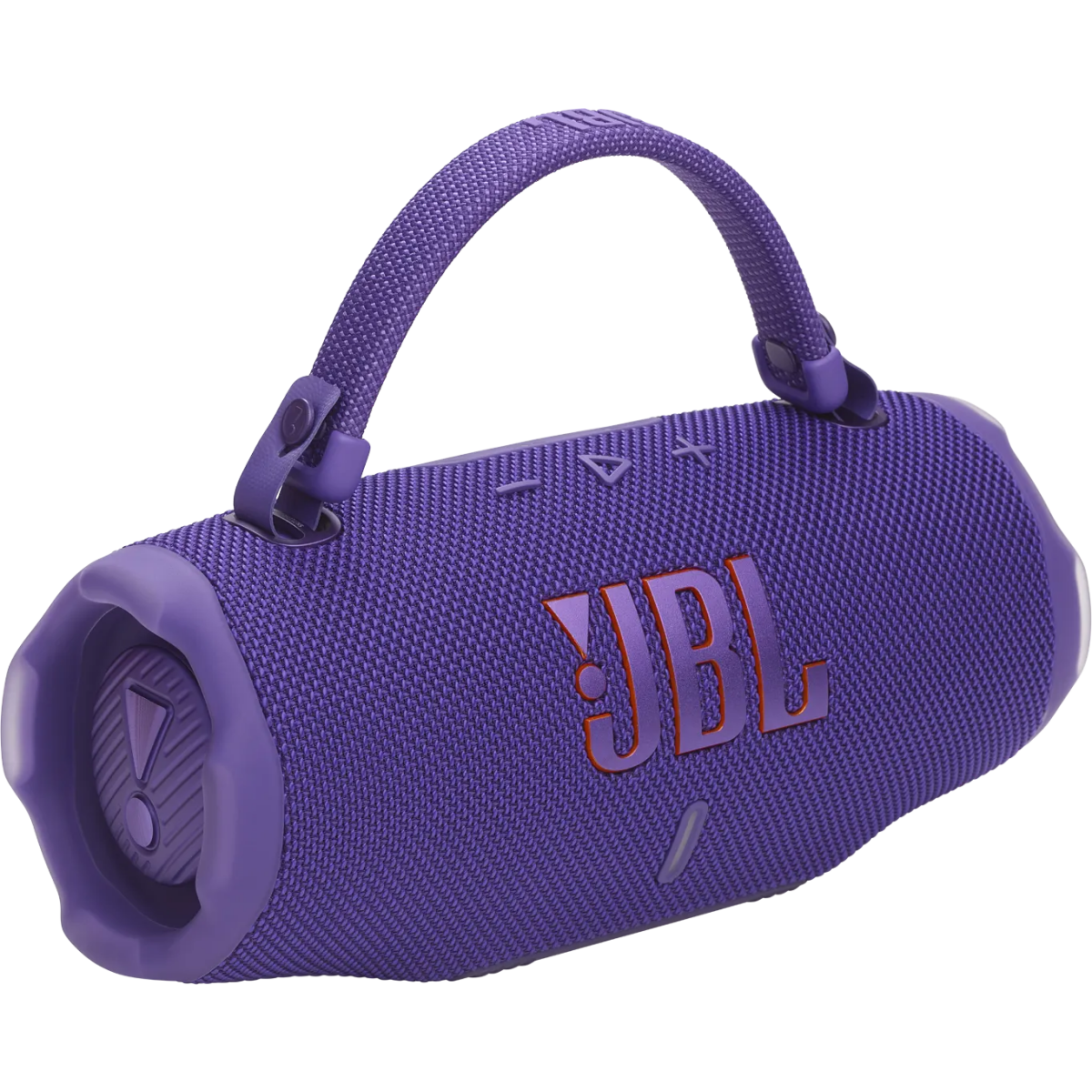 Портативная акустика JBL Charge 6 Purple - JBLCHARGE6PUR - фото 4
