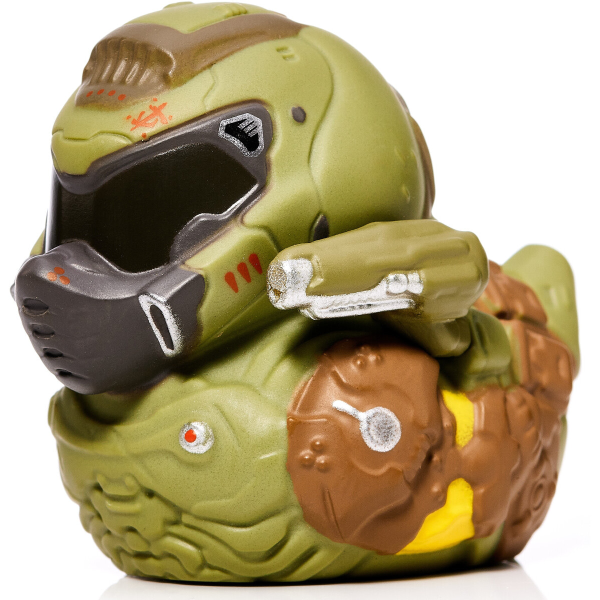 Фигурка-утка Numskull TUBBZ DOOM: Slayer (Mini Edition) - NS4903