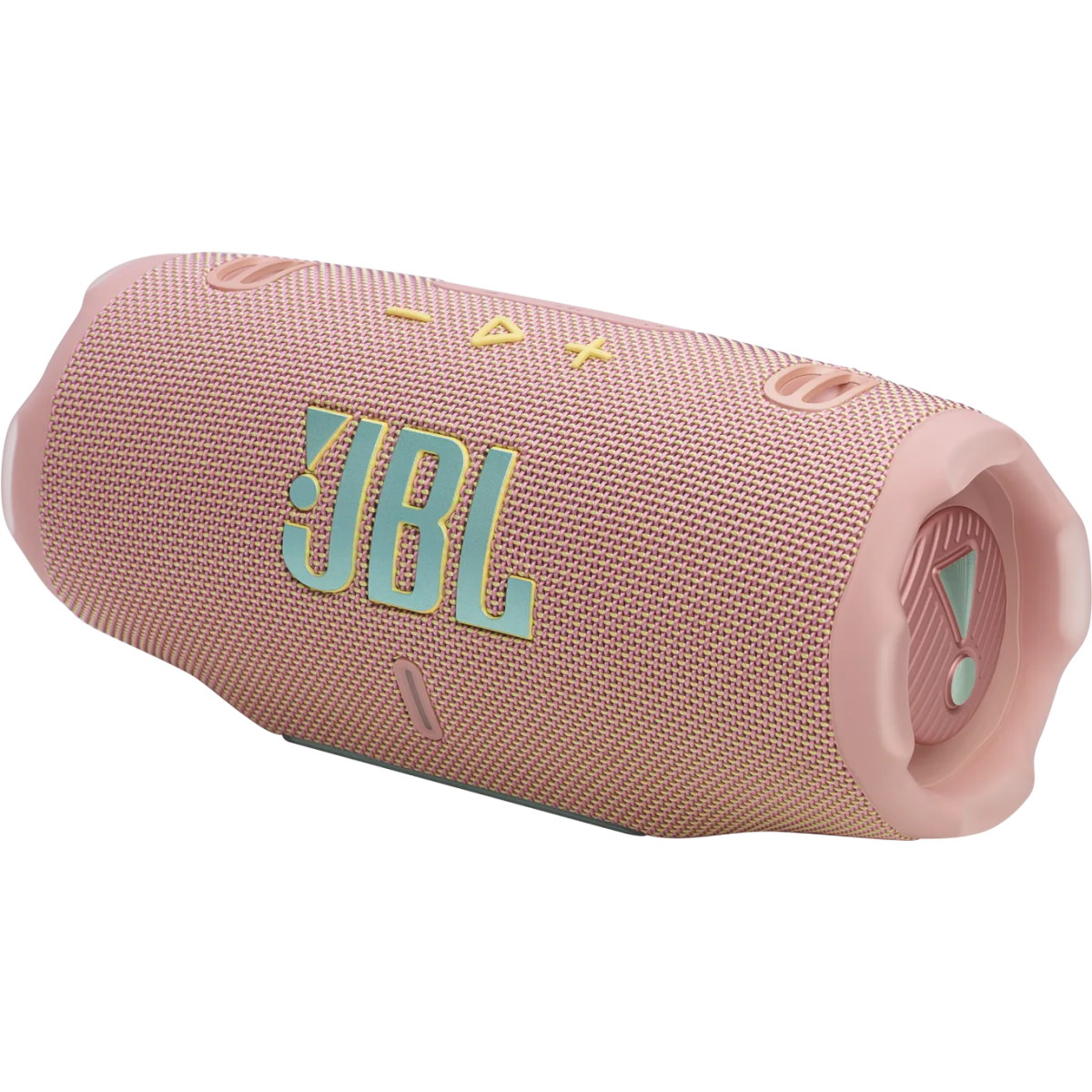 Портативная акустика JBL Charge 6 Pink - JBLCHARGE6PINK - фото 3